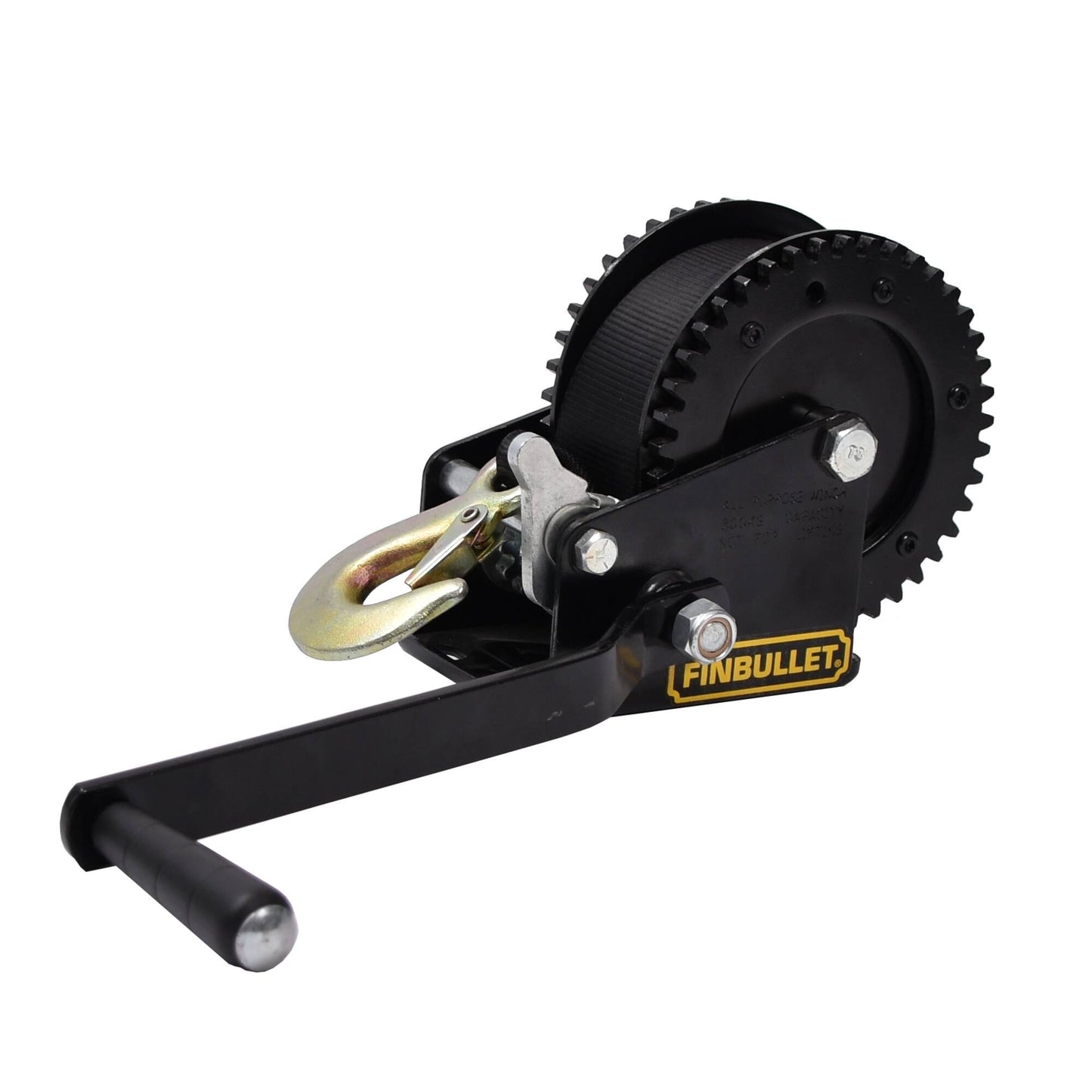 Finbullet Vinssi liinalla 800kg