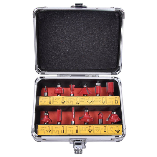 Finbullet Top cutter set 12-piece