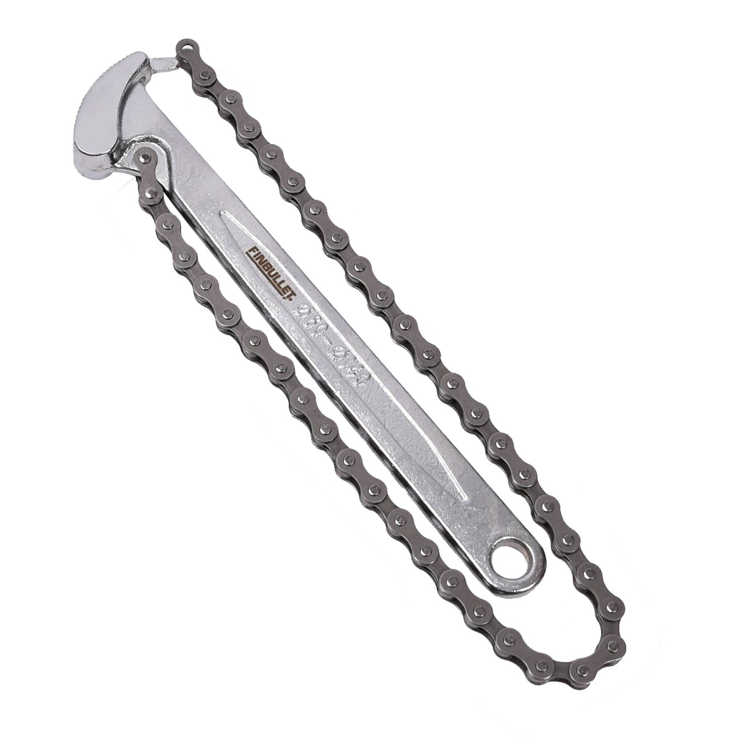 Finbullet Oil filter wrench with chain 225mm