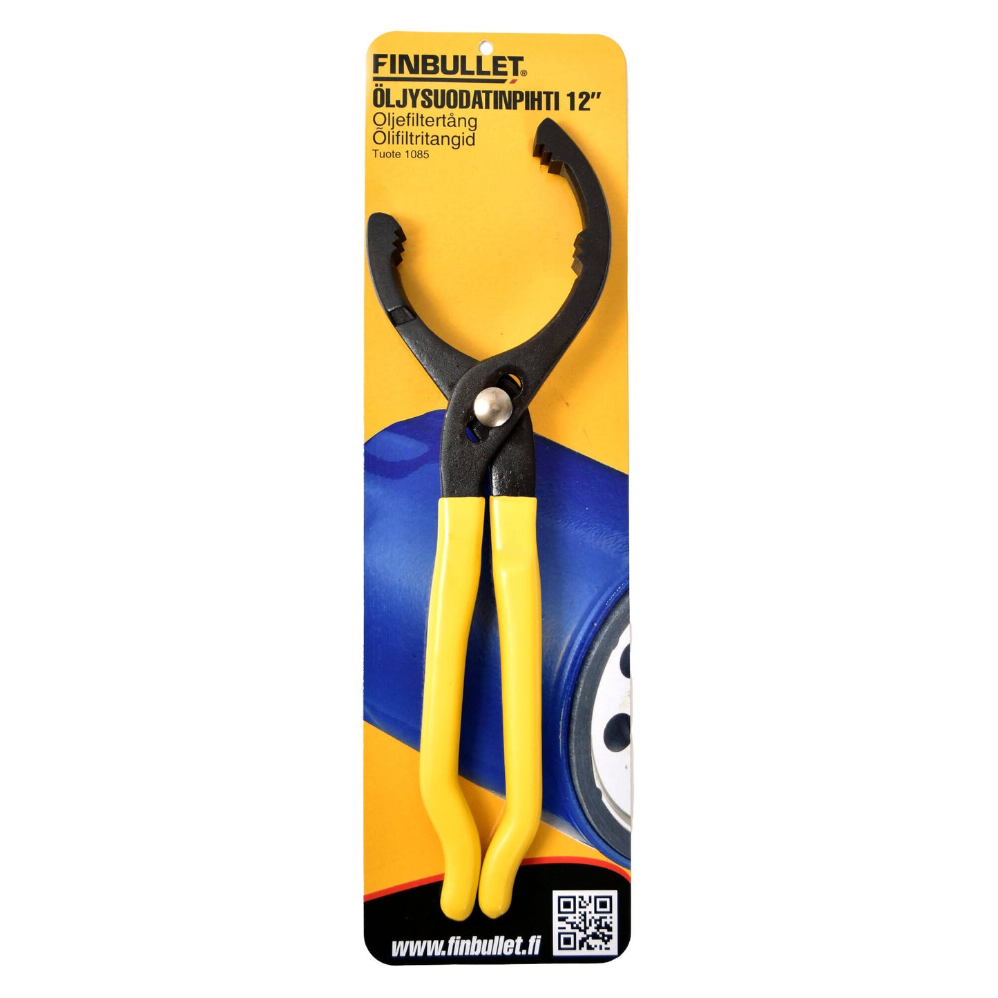 Finbullet Oil filter pliers 300mm