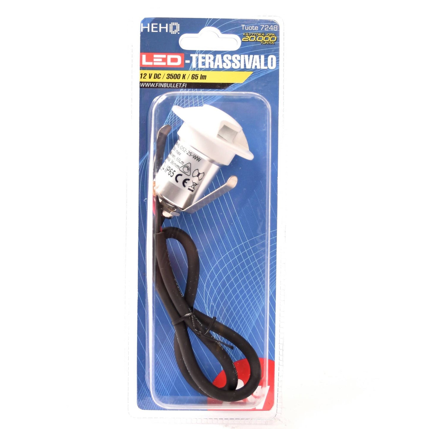 HEHQ LED Terrace Light 2-way