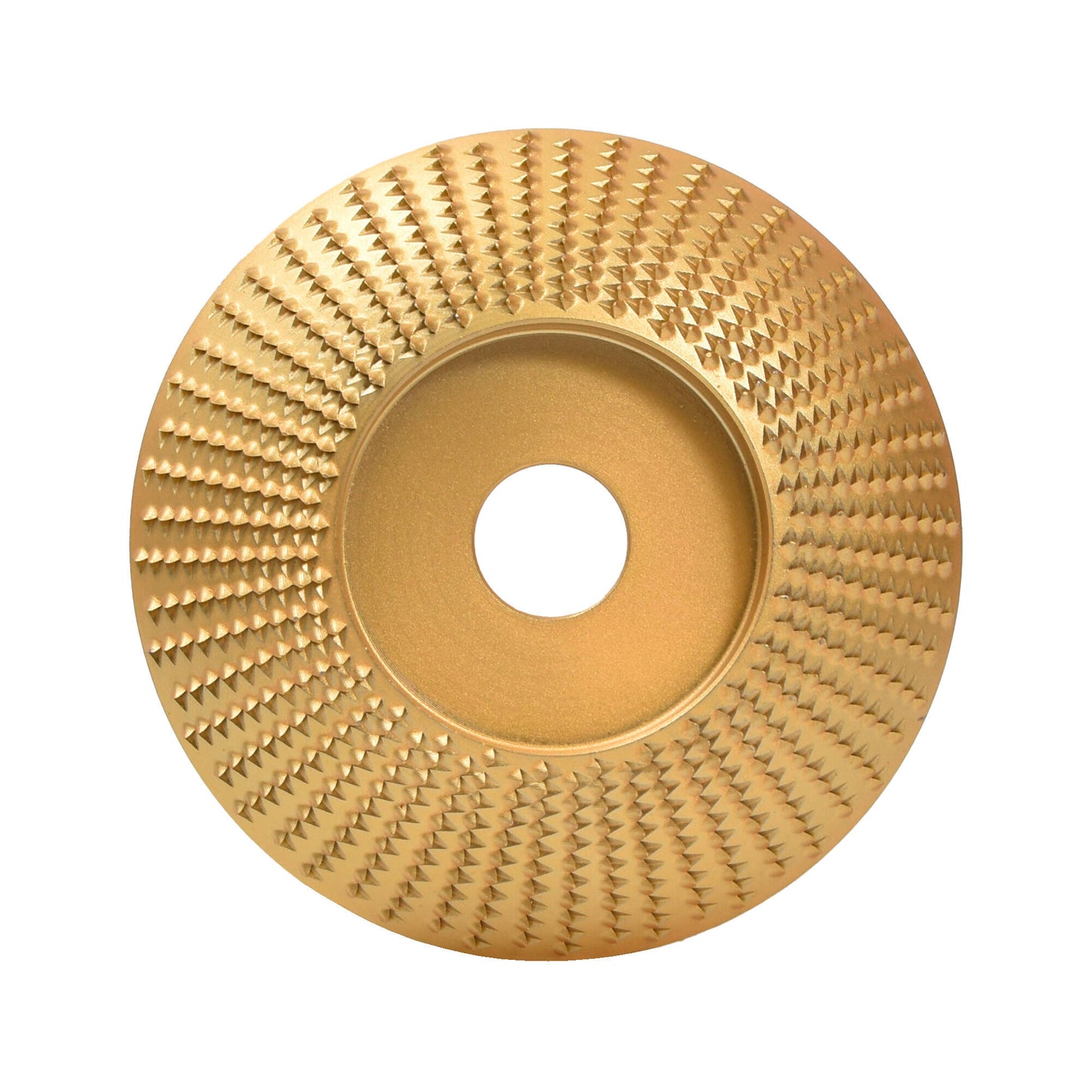 Milling disc ø 125mm x 22.2mm for wood for angle grinders