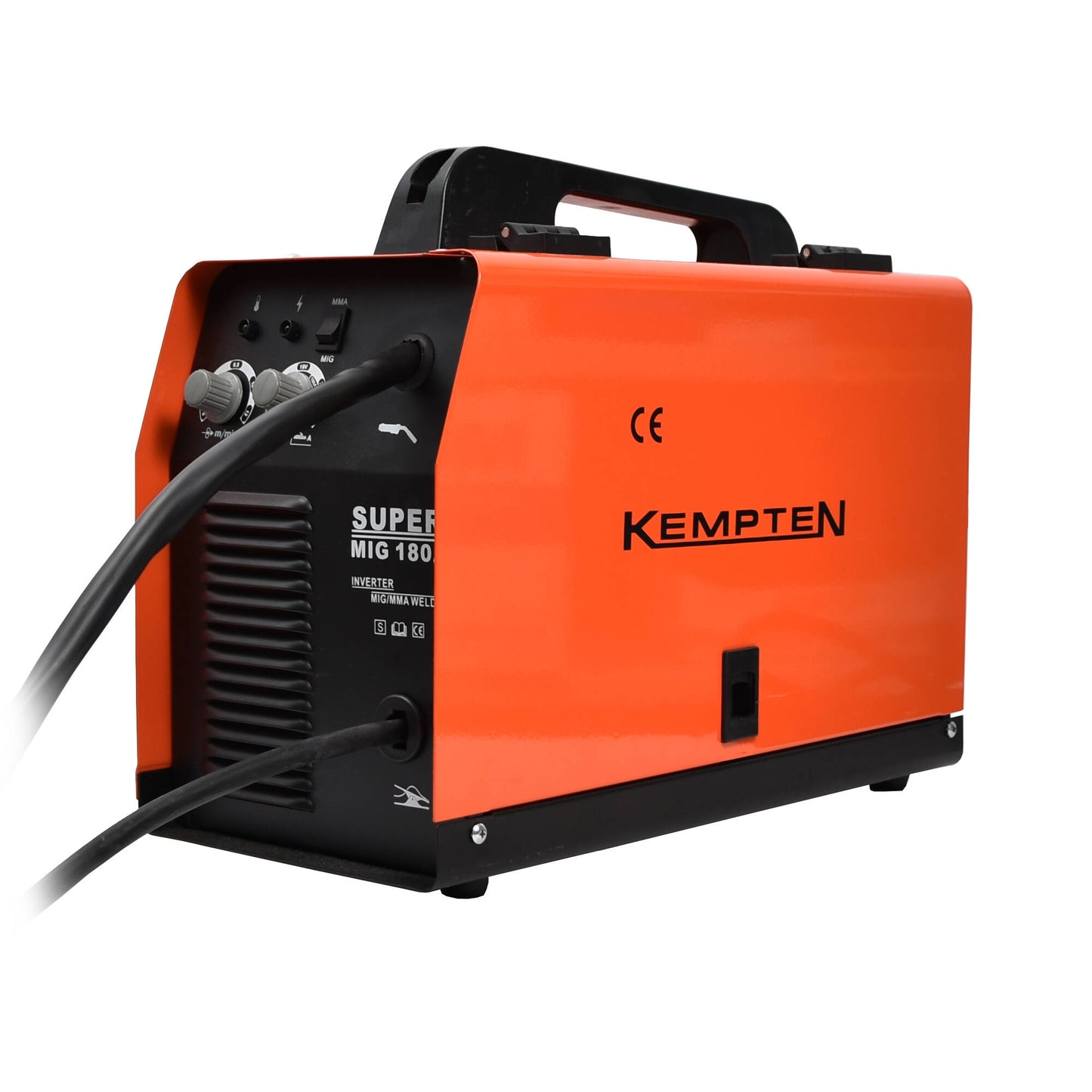 KEMPTEN Welding machine MIG/MAG/MMA 180A