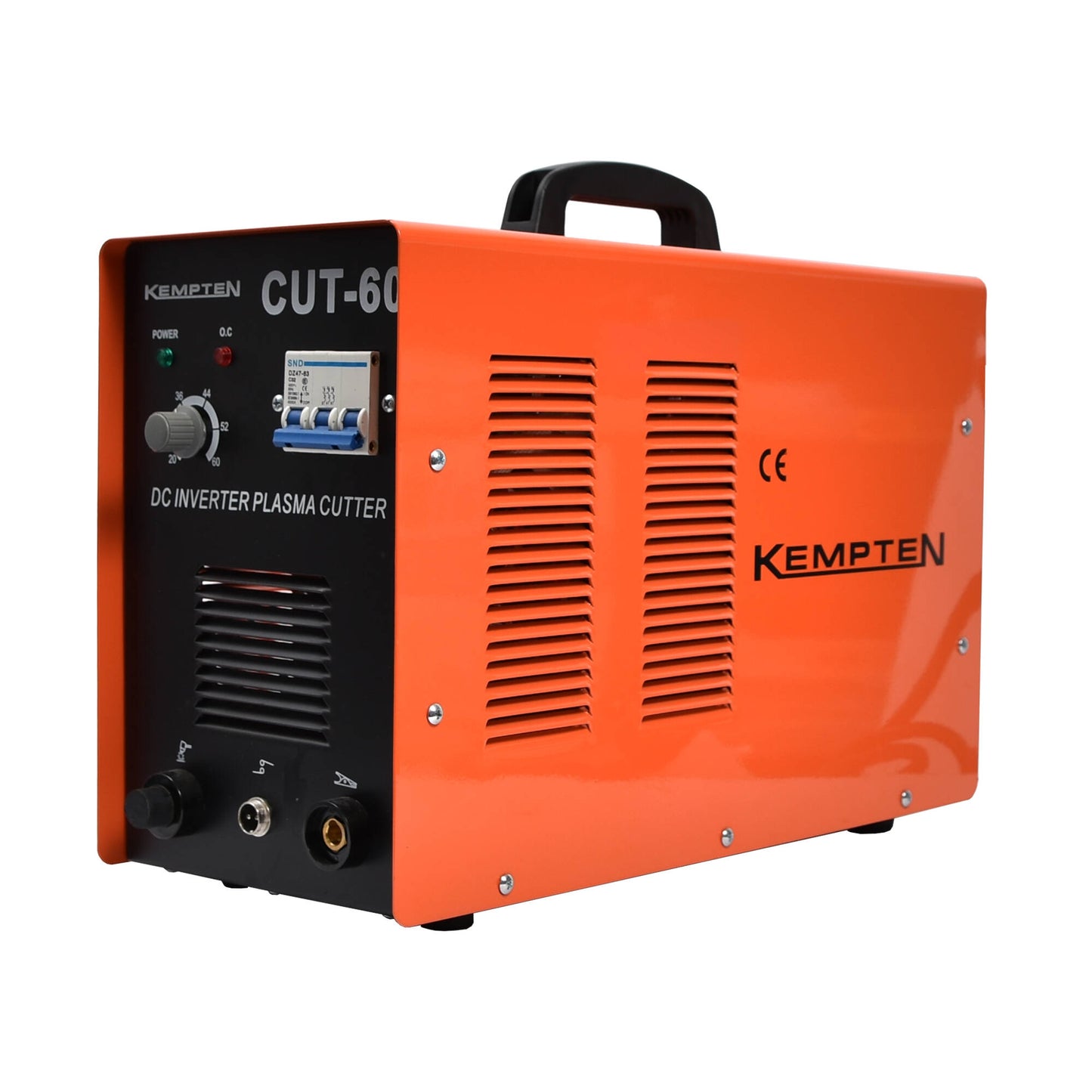 KEMPTEN Plasma leikkuukone CUT 60