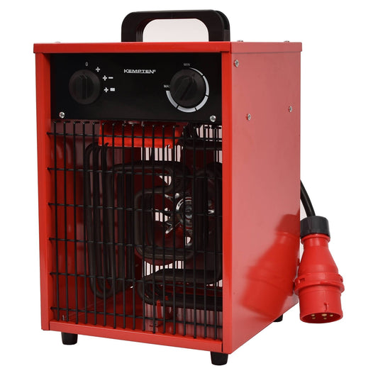 KEMPTEN Building heater 5 kW