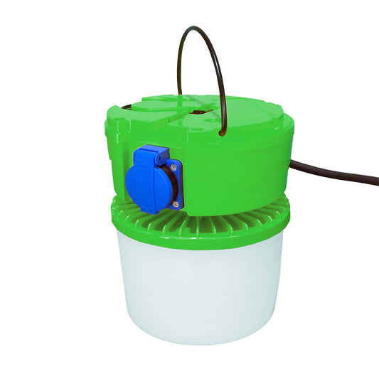 Kempten Chainable safety LED site light 230V 30W