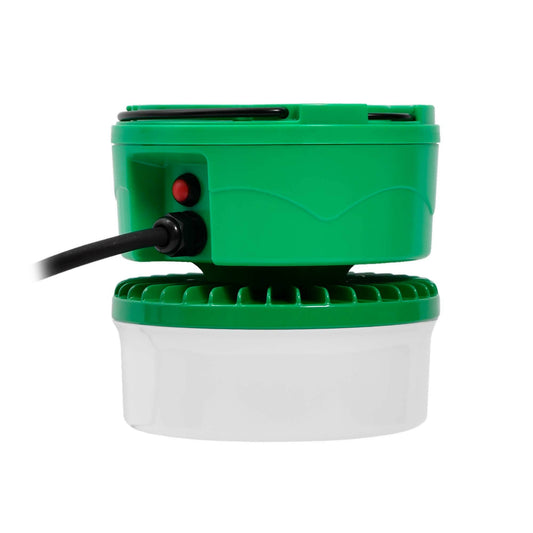 Kempten Chainable safety LED site light 48V 15W