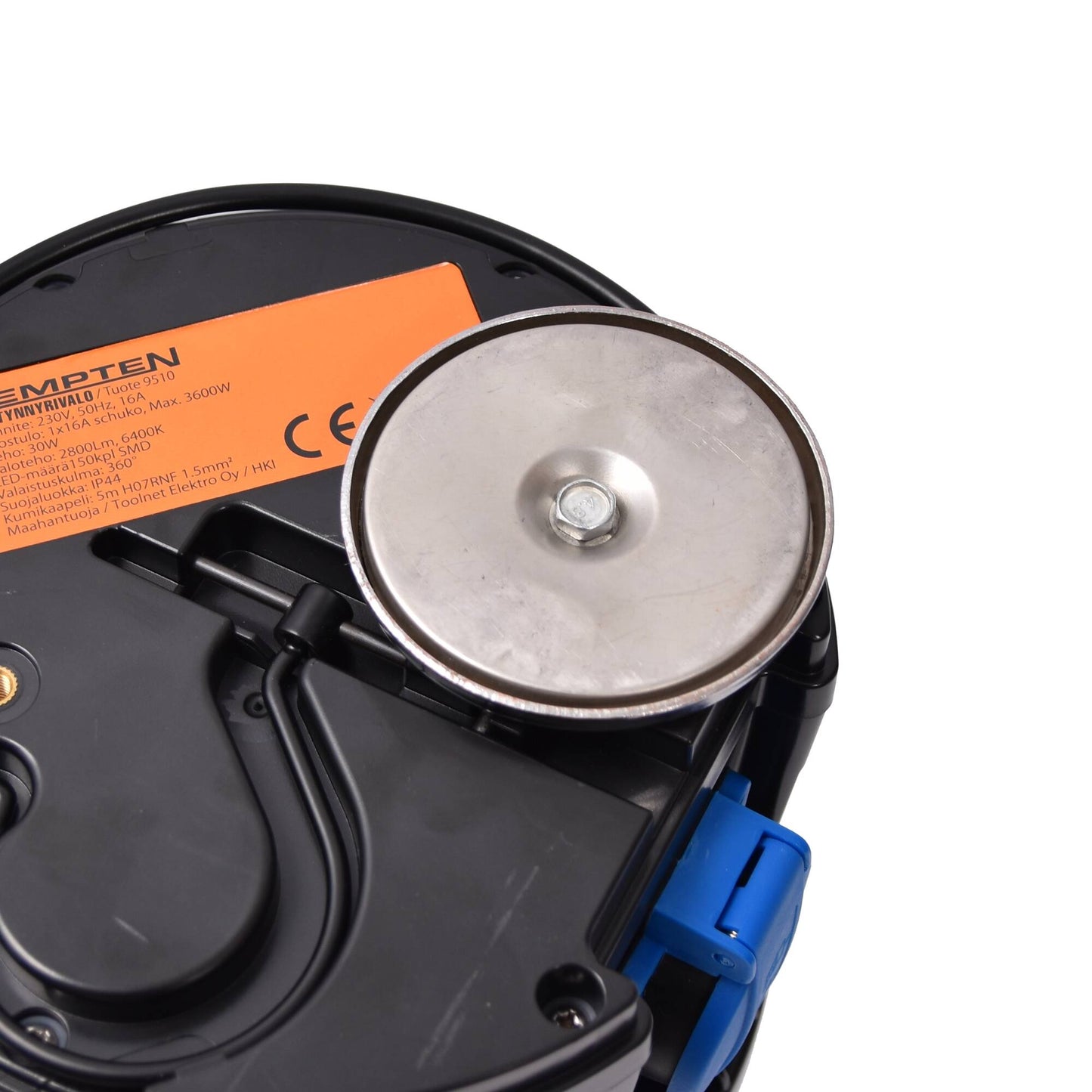 Kempten Magnetic fastener 8cm