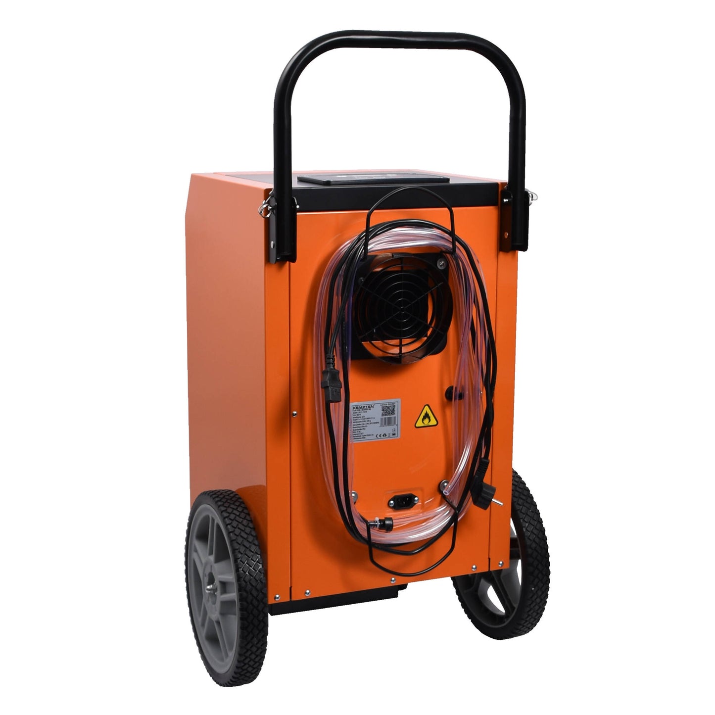 Kempten Rakennuskuivain 54 L