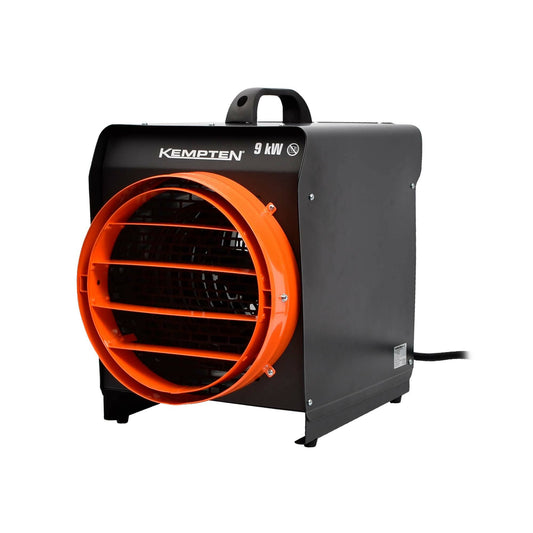Kempten Building heater 9kW 400V