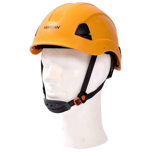 Kempten Protective helmet Kronos yellow