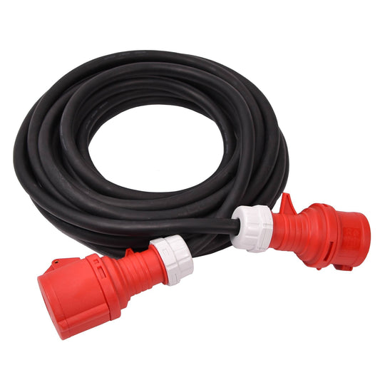 Kempten Voimavirta extension cord 16 A 20 m