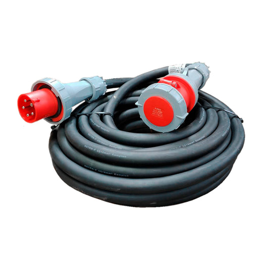 Kempten Voimavirta extension cord 63 A 20 m
