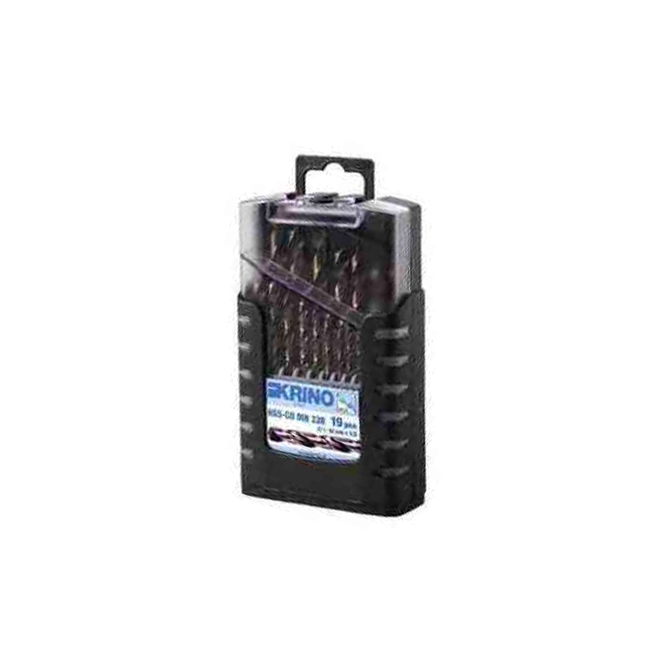 Krino Twist drill set 19 pcs