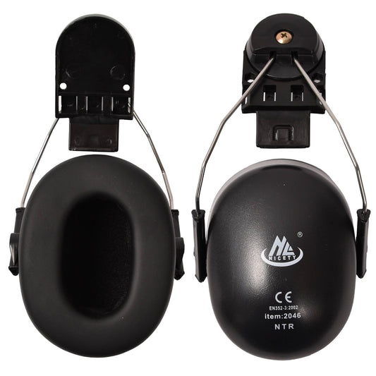 Helmet hearing protectors