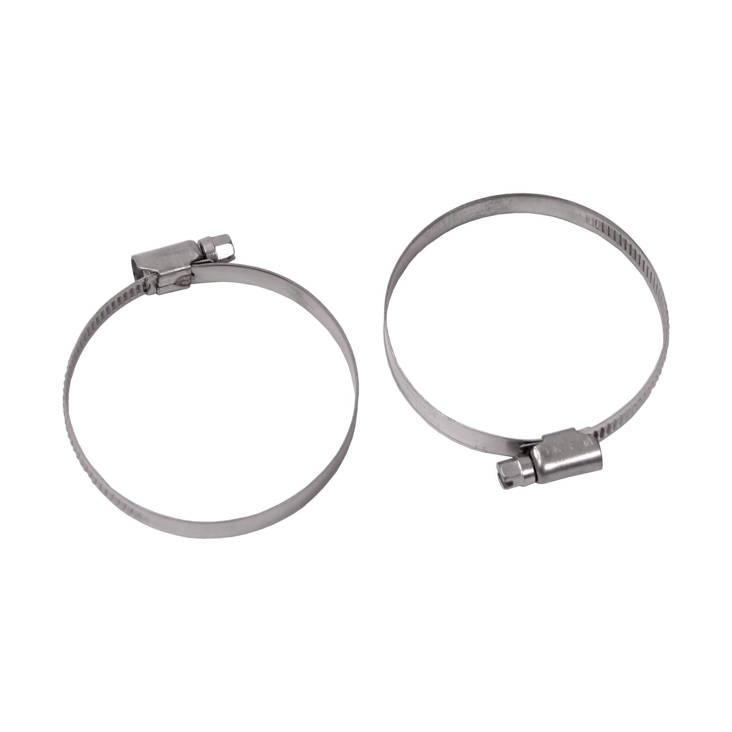 Finbullet Hose clamp set 50-70 mm