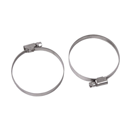 Finbullet Hose clamp set 50-70 mm