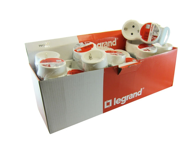 Legrand Splitter 2-ended