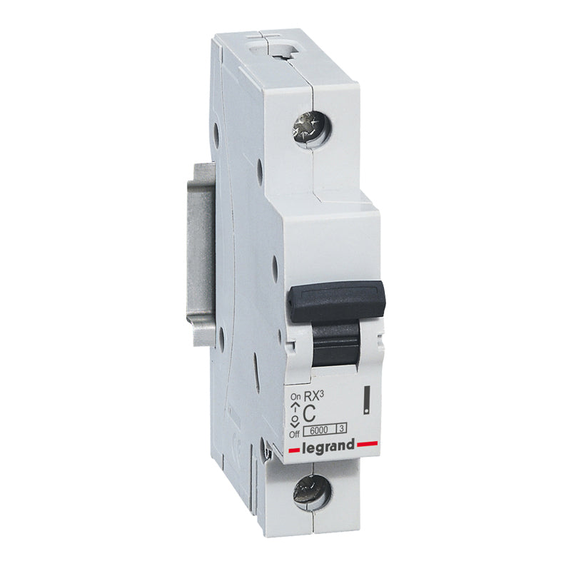 Legrand Circuit breaker RX3 MCB 1P 20A