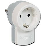 Legrand extension plug 2 in 1