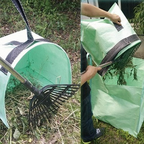Leaf collection bag 200L