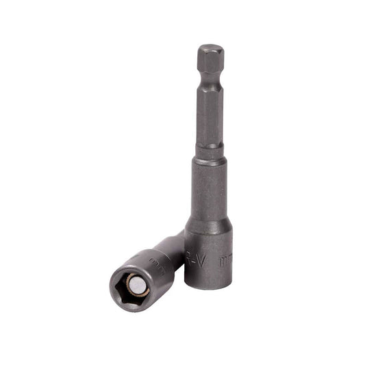 Magnetic socket 65mm 13mm 1/4" 2 pcs