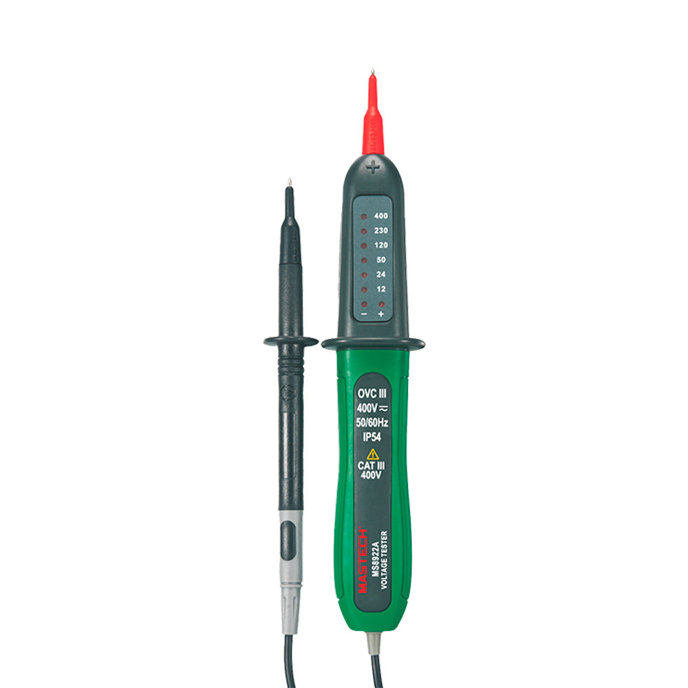 Mastech Voltage probe 12-400V CATIII