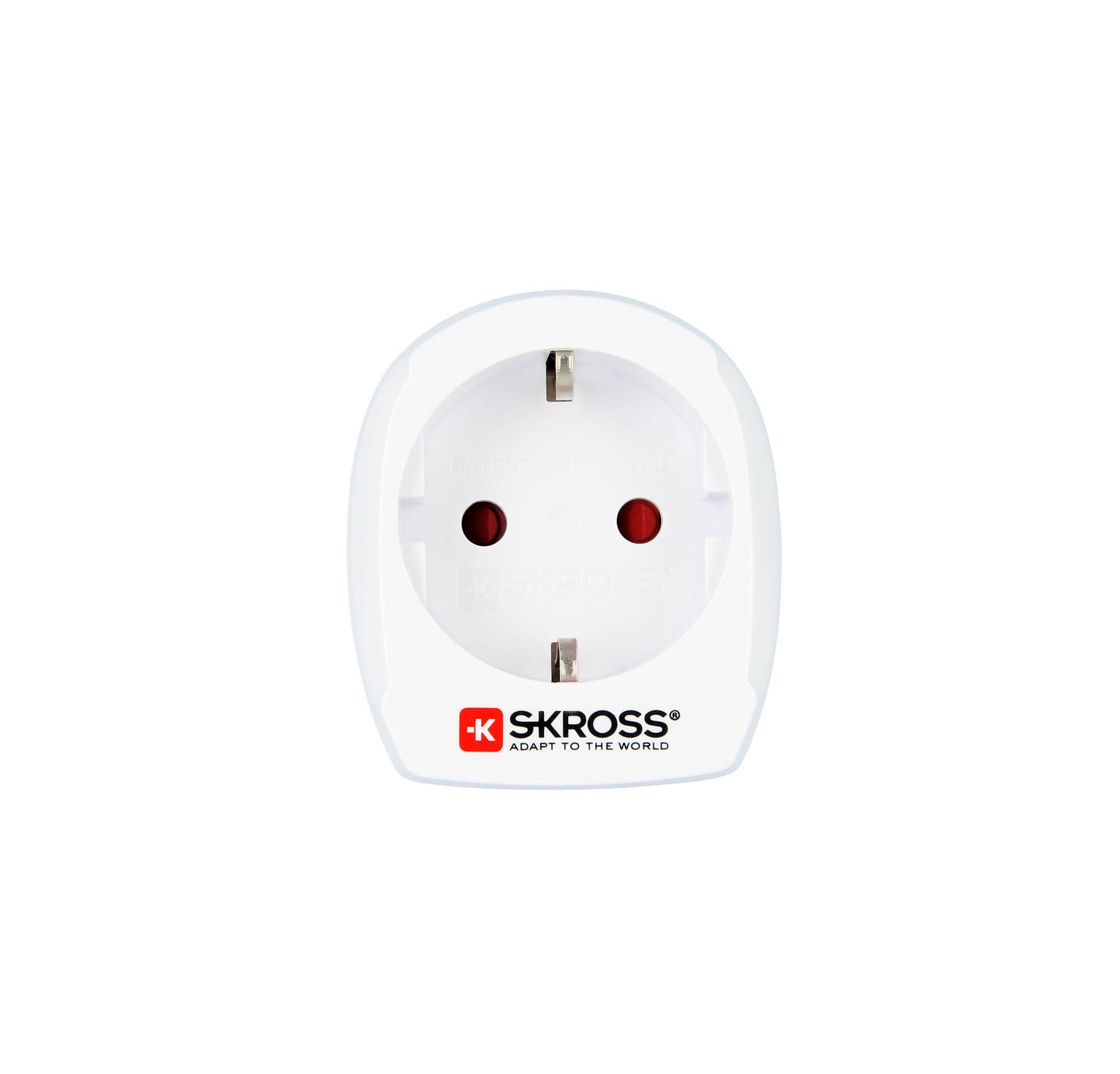 Travel adapter Europe-Italy 1.500212-1 BULK