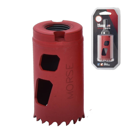 Morse Hole saw 35mm