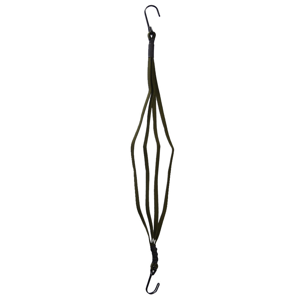 Mustekala 4 säikeinen 4mm x 600mm 2 kpl