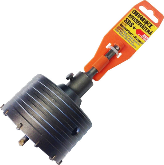 ORANGE SDS+ Stone cup blade 100mm