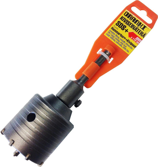 ORANKI SDS+ Kivikuppiterä 110 mm varsi