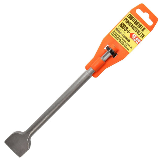 ORANGE SDS+ Chisel 40mm