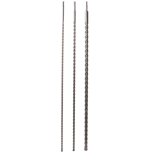 ORANKI SDS+ stone drill bit 1000mm x 12,16,24mm