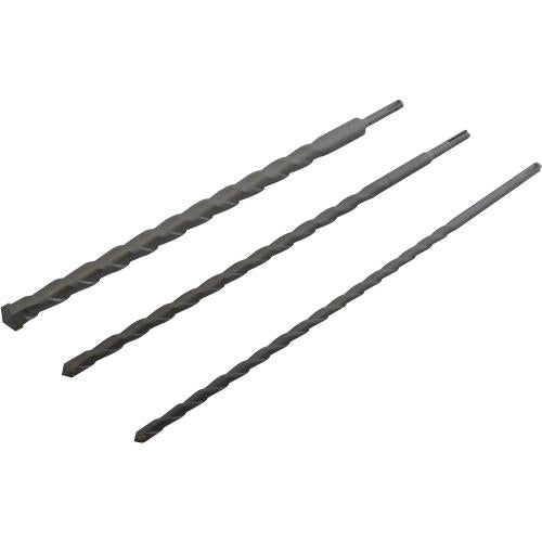 ORANKI SDS+ stone wall blade 450mm x 12,16,24mm