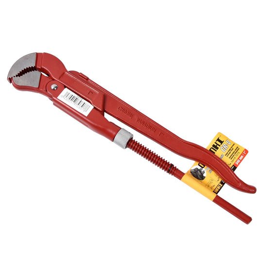 Orange Pipe Pliers 1.0"