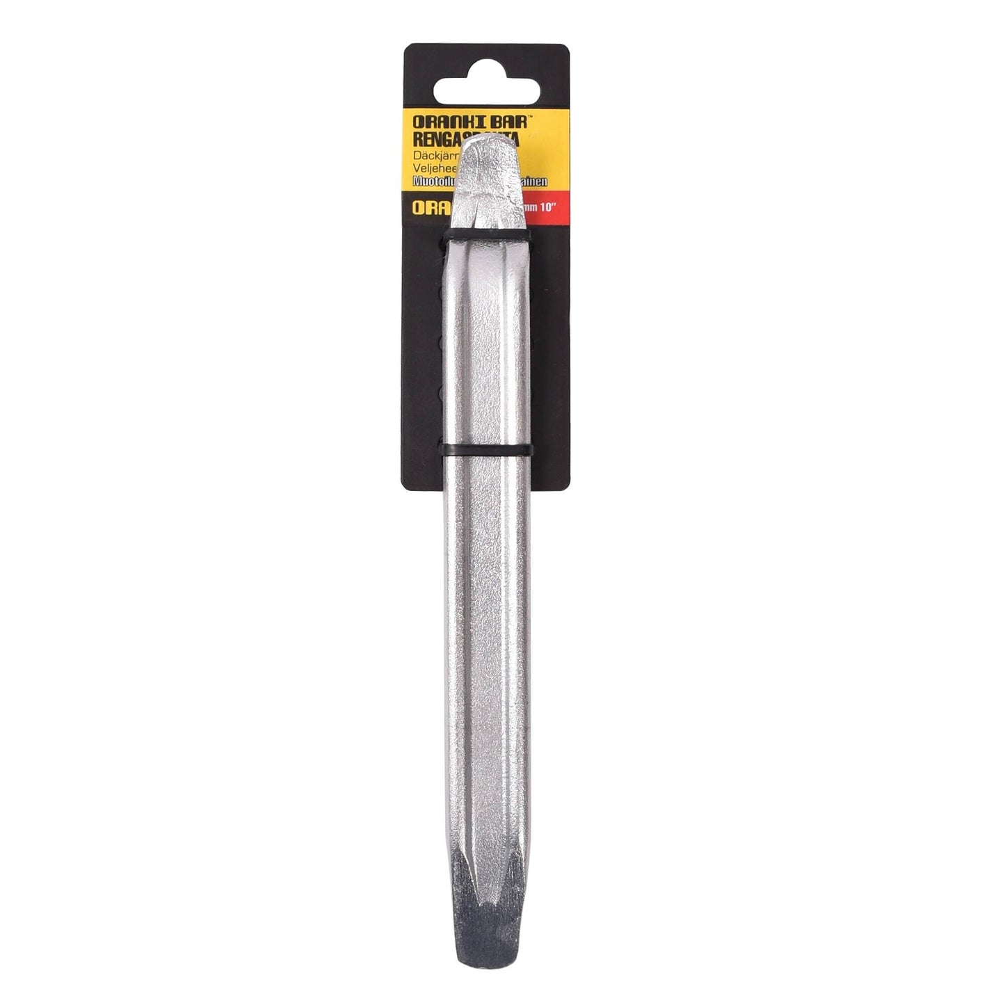 Orange Tire iron 250mm 10"