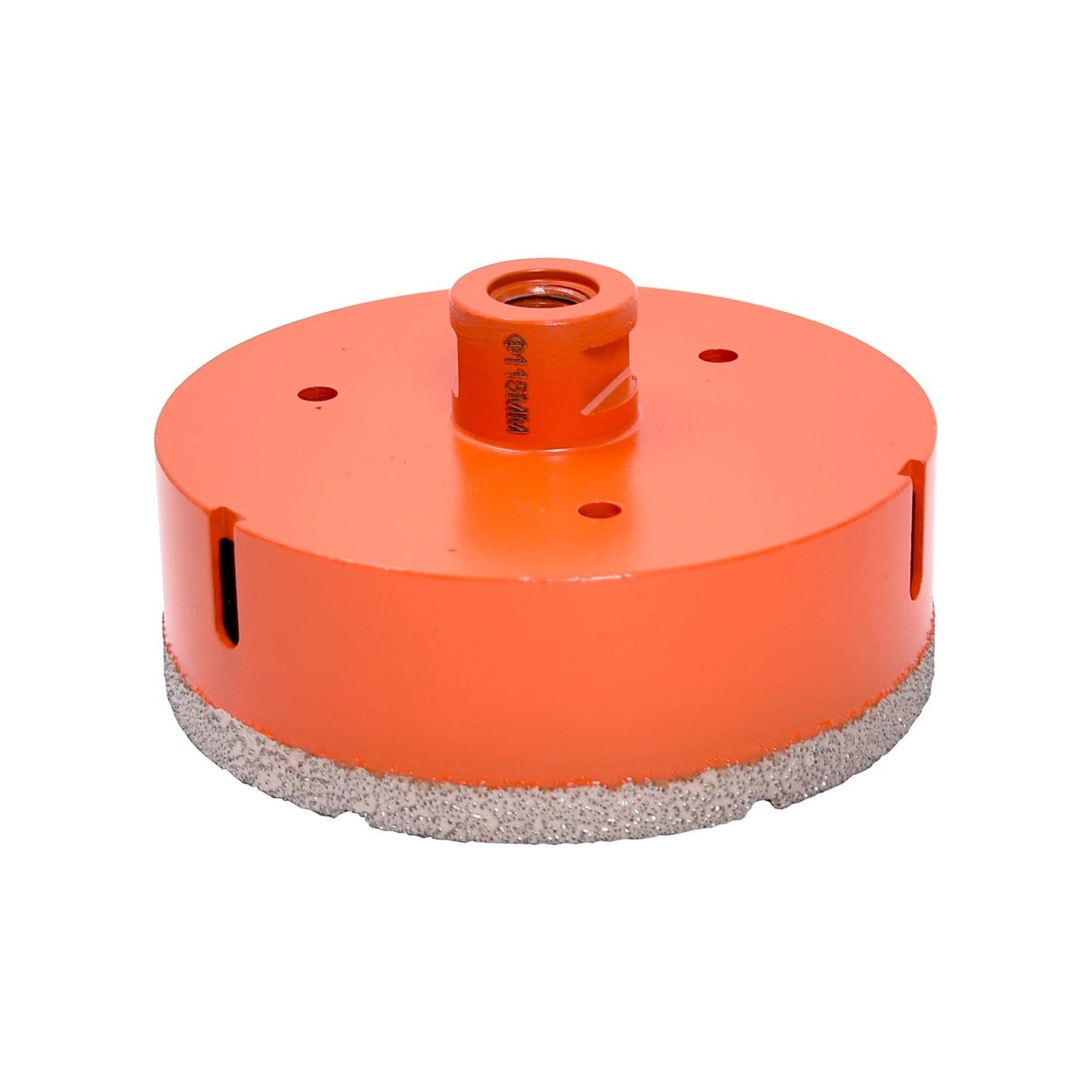 Orange Diamond drill bit 115x60mm m14