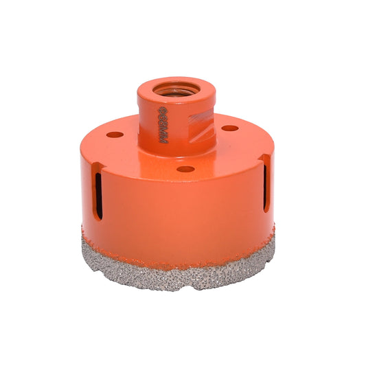 Orange Diamond drill bit 68x60mm m14