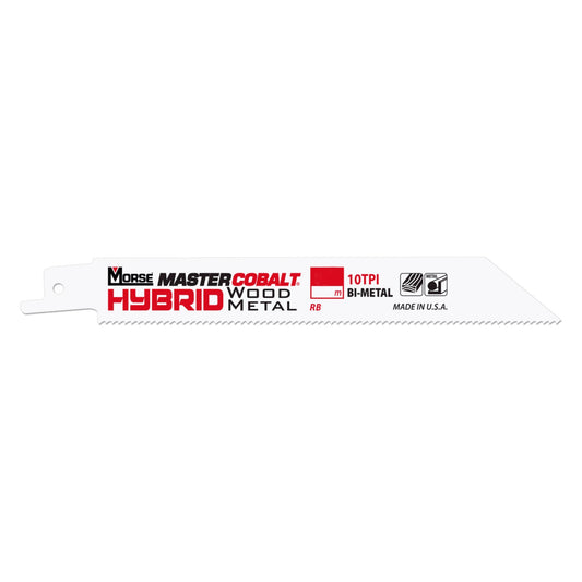 KNIFE SAW BLADES 5PCS MORSE RB8501014T05 8"(200mm) 10/14T