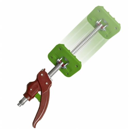 Piher Telescopic pipe with quick clamp 18cm
