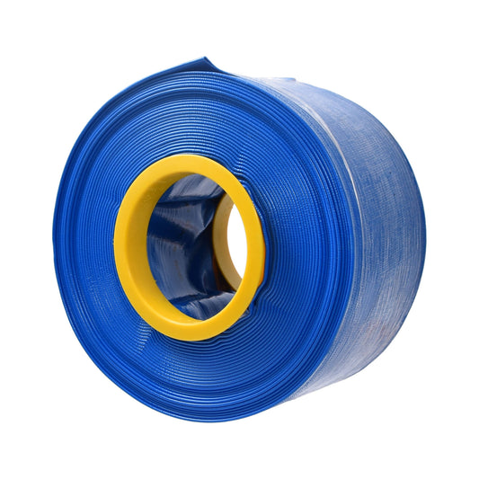 Pump discharge hose 100mm x 20m