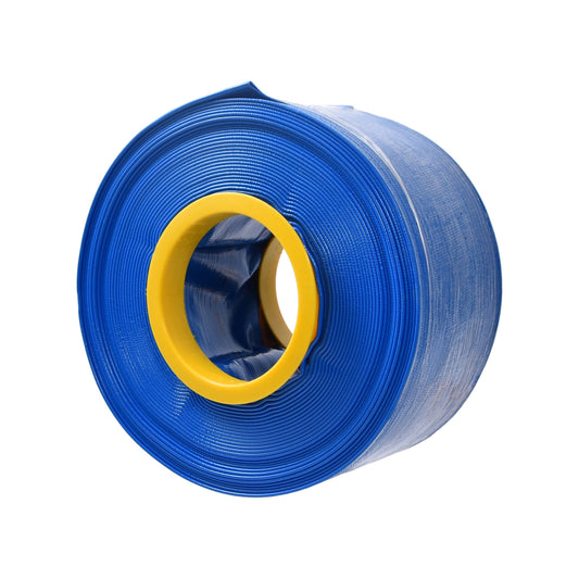 Pump discharge hose 75 mm x 20 m