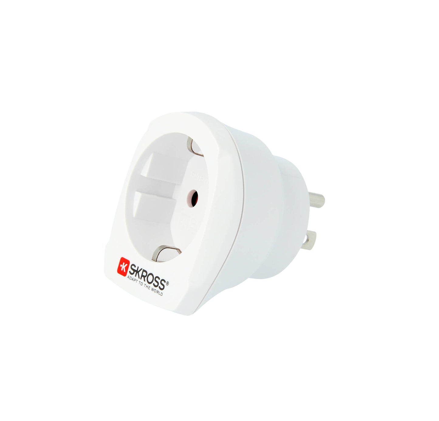 Skross Travel adapter EUR-&gt;USA, grounded