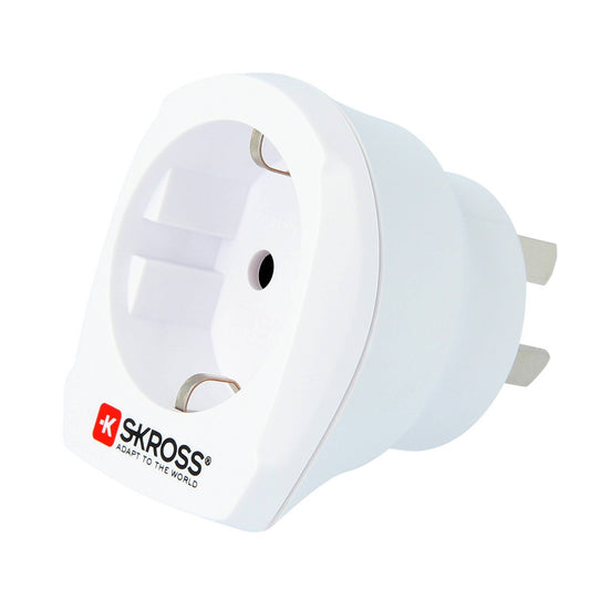 Skross Traveller's adapter EUR-&gt;AUS/CHI