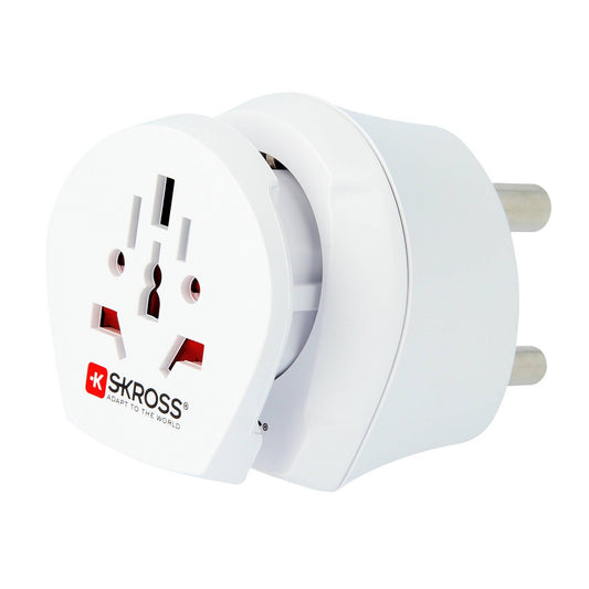 Skross Traveler's adapter combo