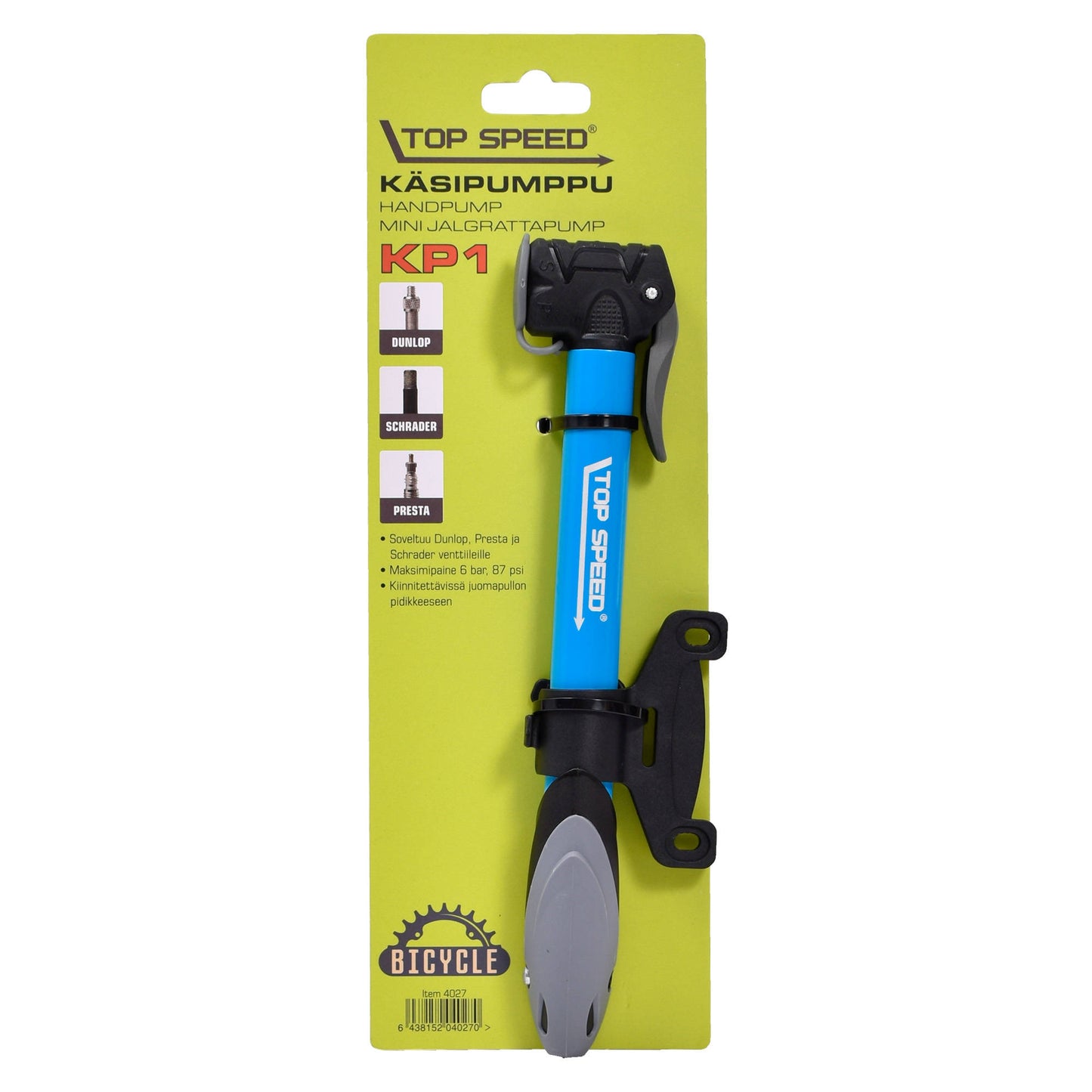 Top Speed ​​Hand pump small