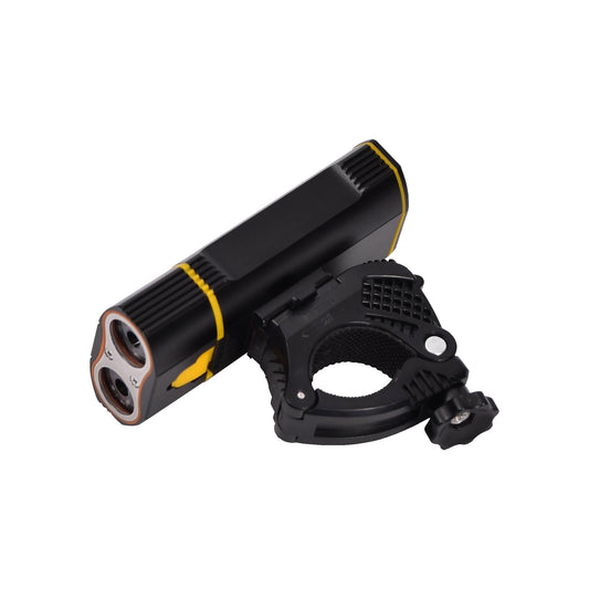 Top Speed ​​Bicycle front light 900lm 2xCREE LED