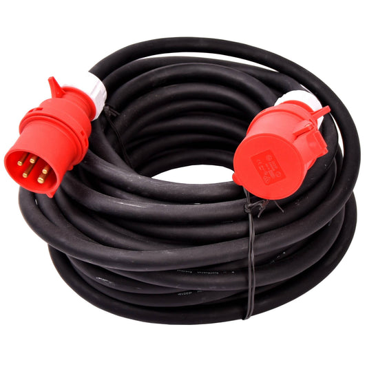 Kempten Voimavirta extension cord 125 A 20 m