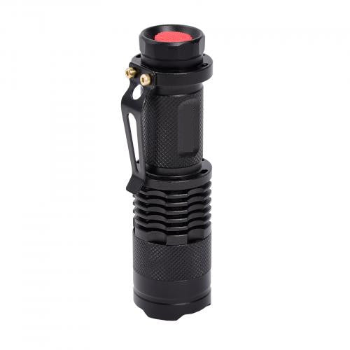 Outdoor LED flashlight 3 W